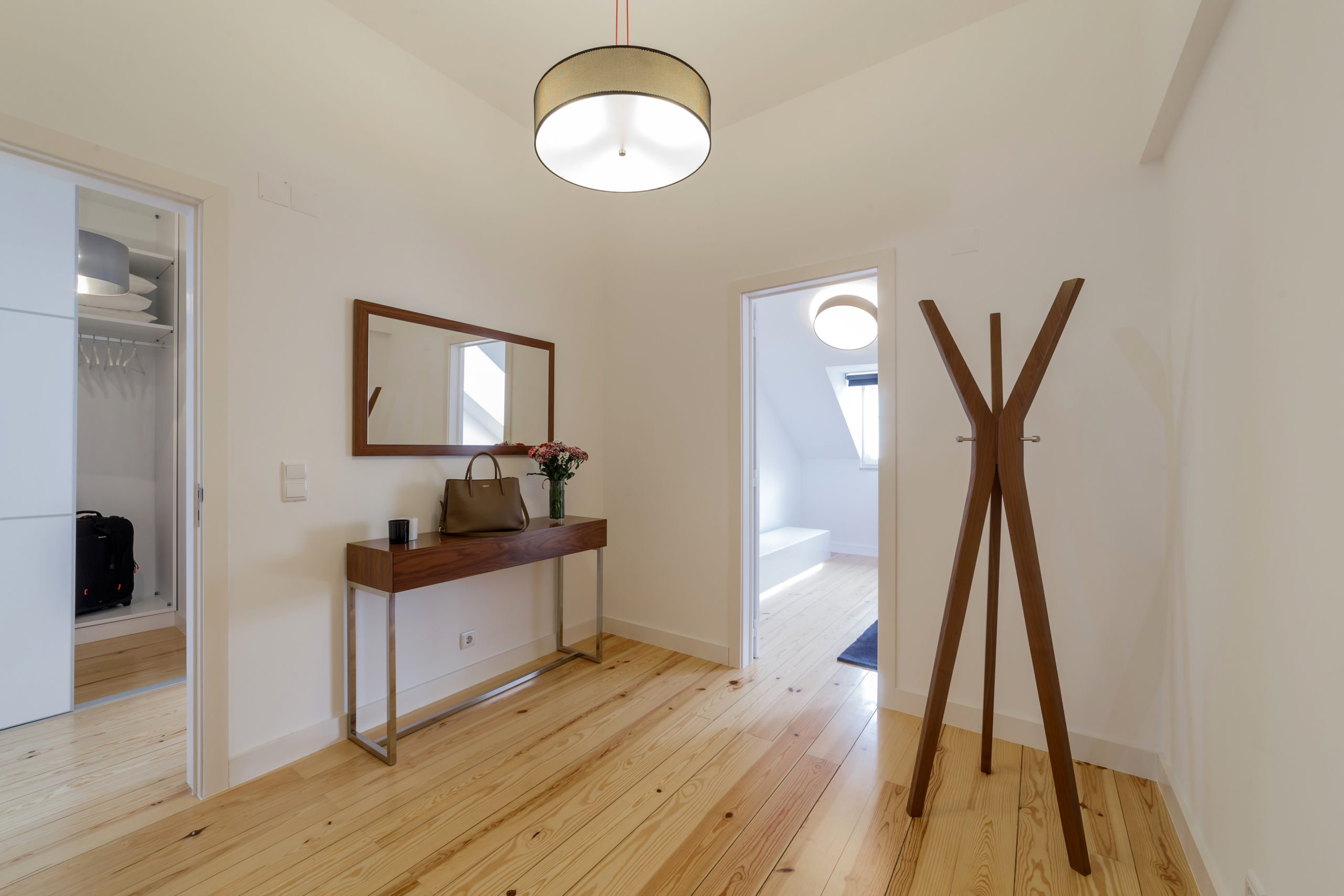 Two-bedroom with storage